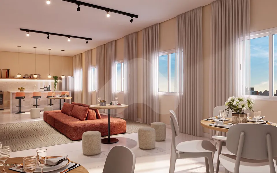 Parque Cândia - Apartamento com 26,17 m², em Butantã — foto 14