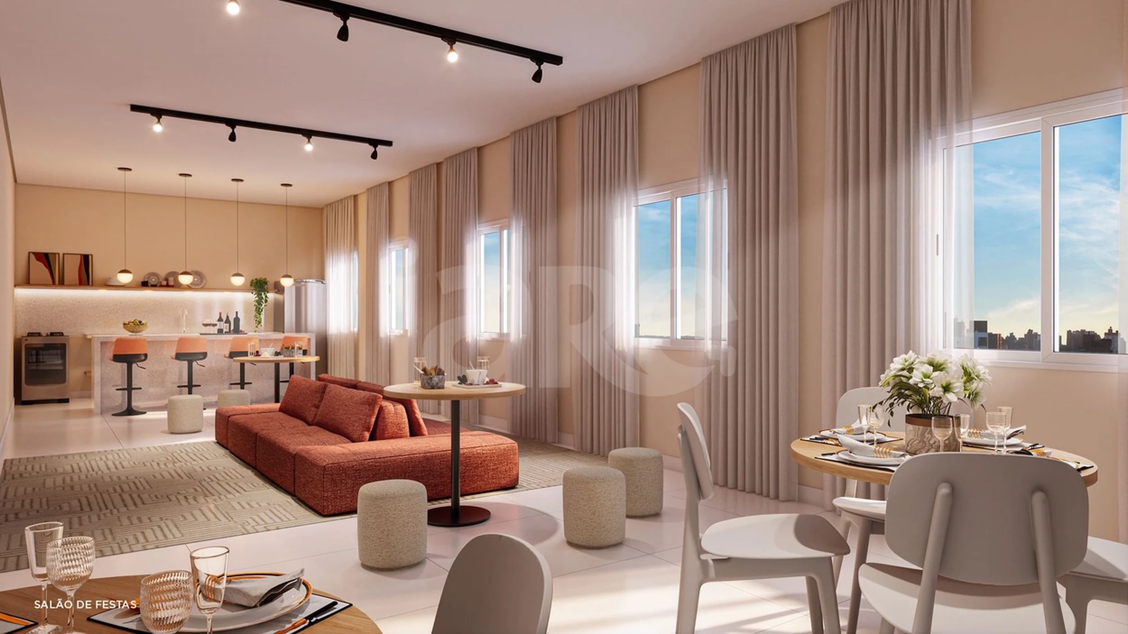 Parque Cândia - Apartamento com 41,6 m², em Butantã — foto 14