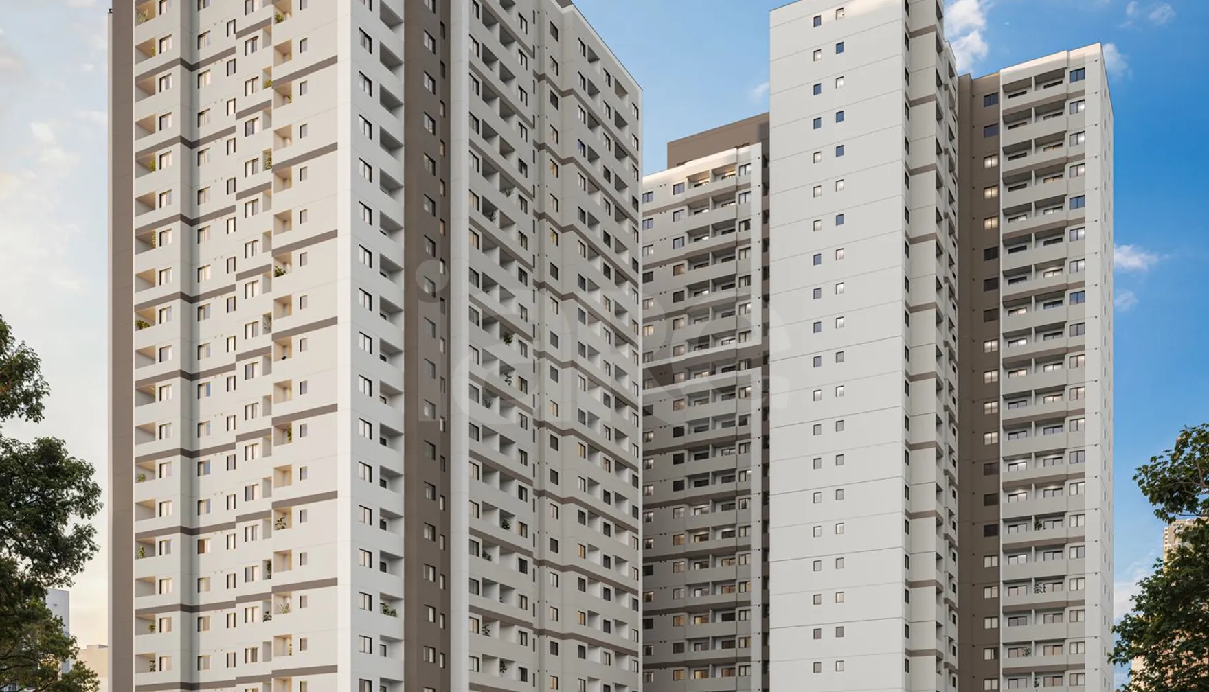 Well Perdizes - Studio com 25,59 m², em Perdizes — foto 4