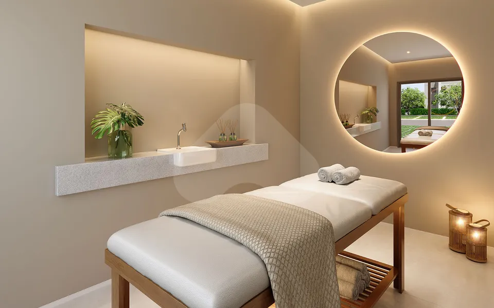 Breeze - Apartamento com 55,71 m², em Barra da Tijuca — foto 11