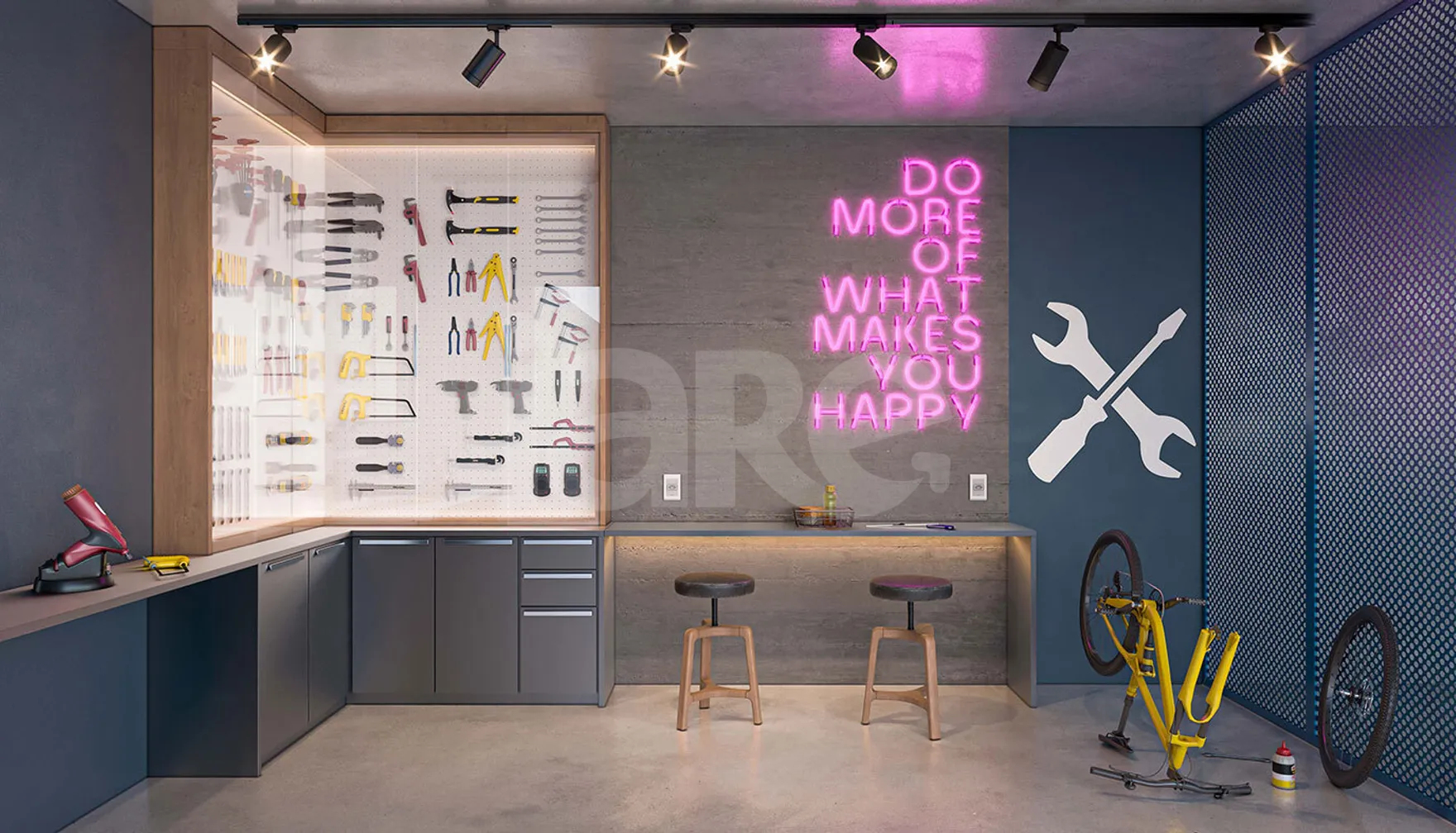 Legacy Life Concept - Studio com 29,96 m², em Centro — foto 19