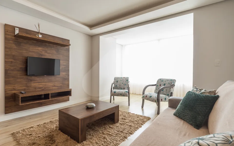 Parque da Vinícola - Apartamento com 120,21 m², em Centro — foto 7