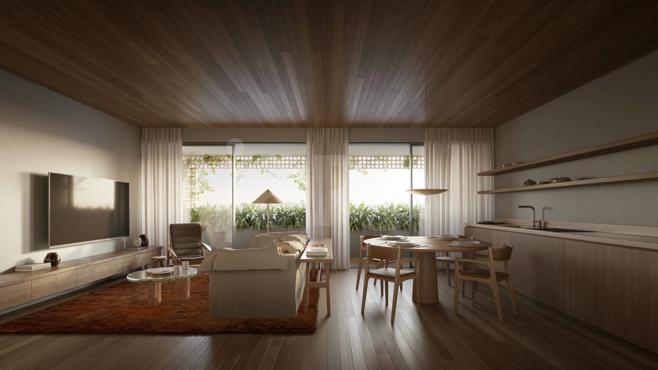Serena - Studio com 18,25 m², em Cerqueira César — foto 2