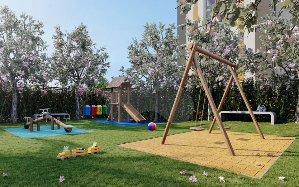 My Jacarepaguá Life - Garden com 84 m², em Taquara — foto 8