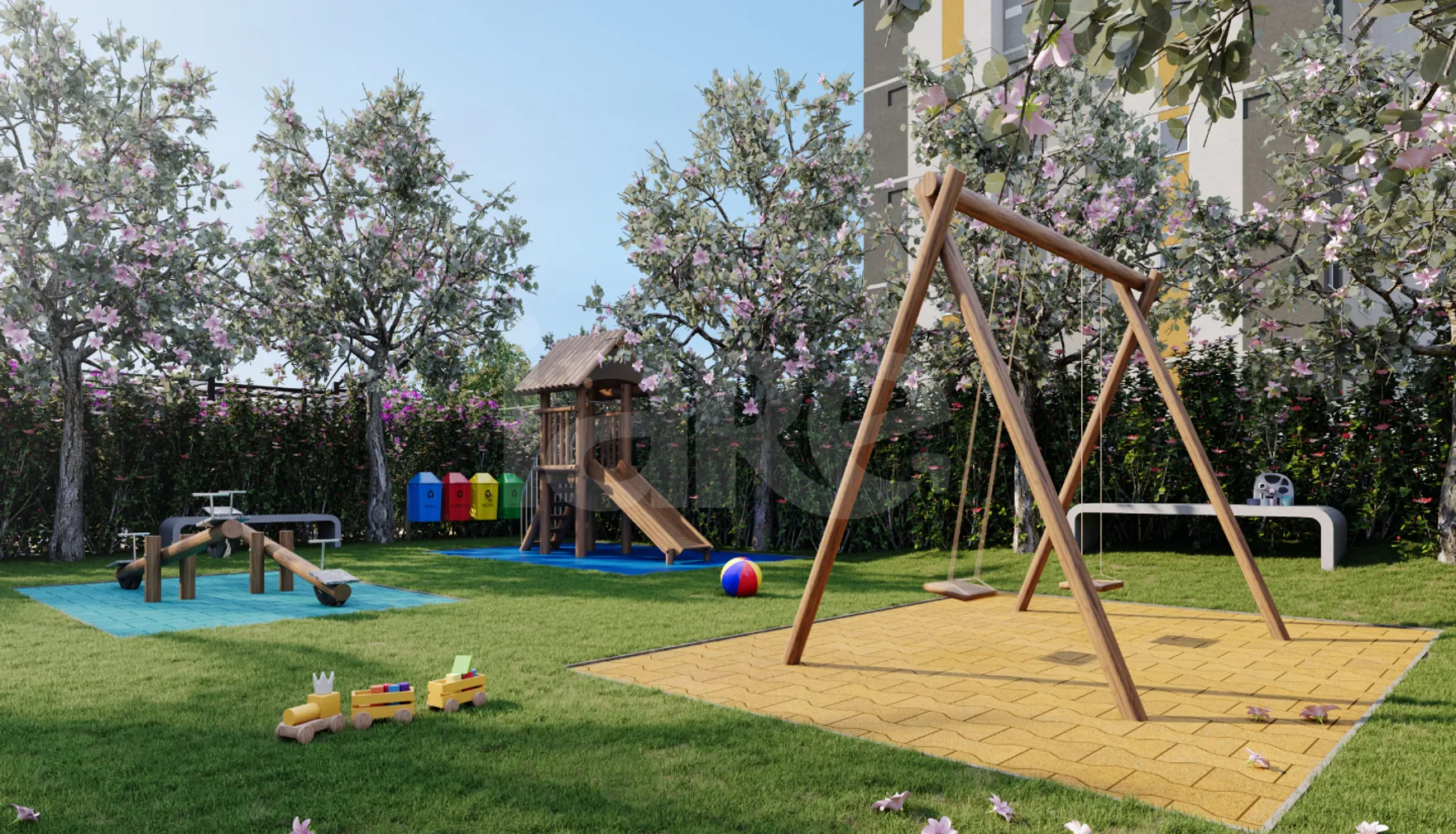 My Jacarepaguá Life - Garden com 84 m², em Taquara — foto 8