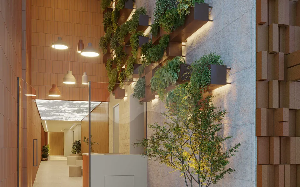 Zenture - Apartamento com 208,18 m², em Botafogo — foto 4
