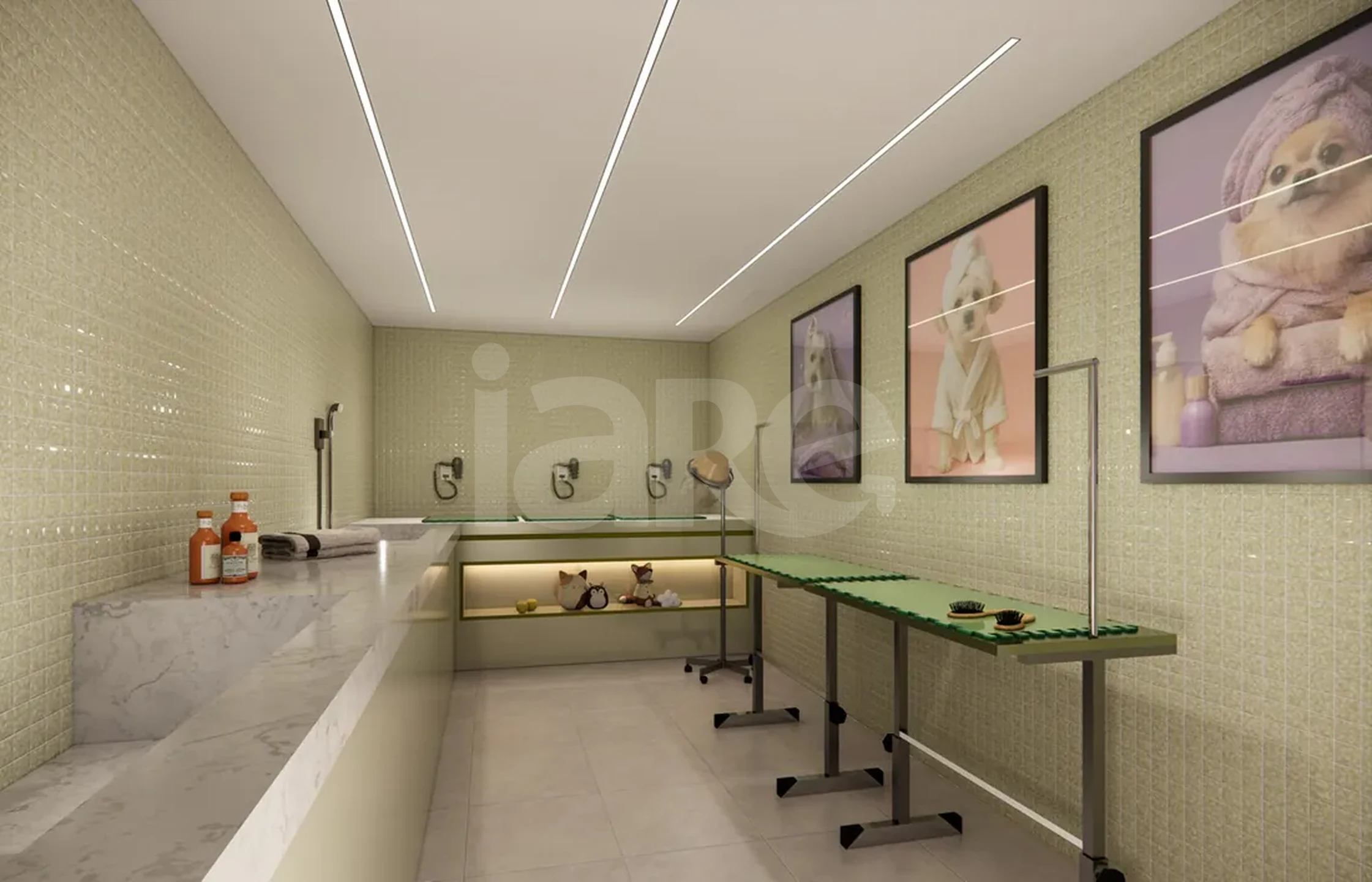 Rebouças Residencial - Studio com 35,5 m², em Rio Comprido — foto 9