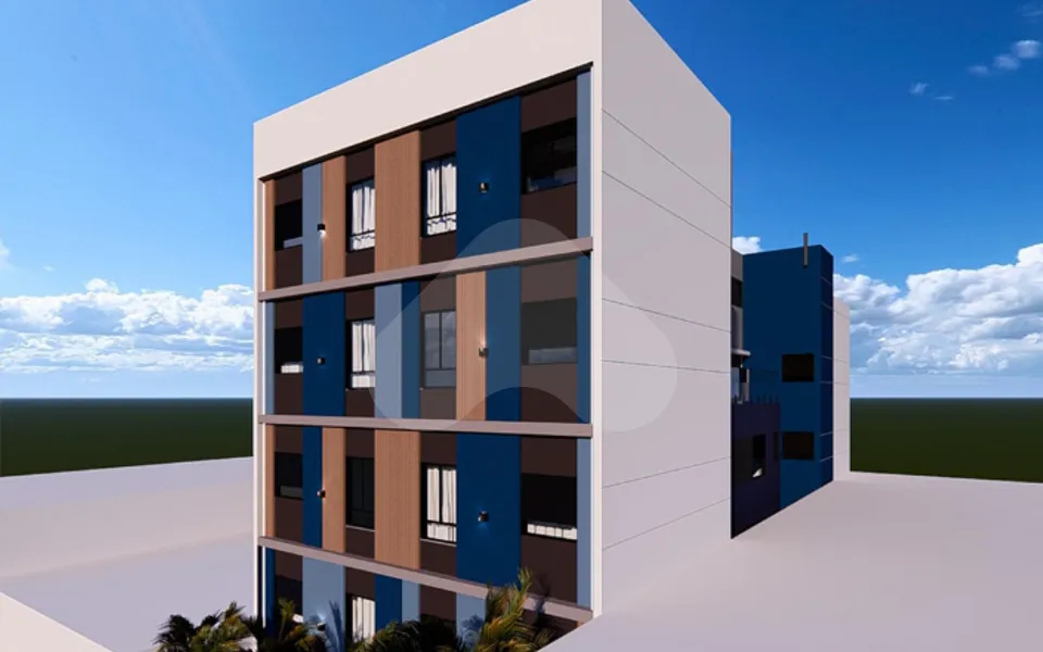 José Luiz - Apartamento com 27 m², em Vila Antonina — foto 3