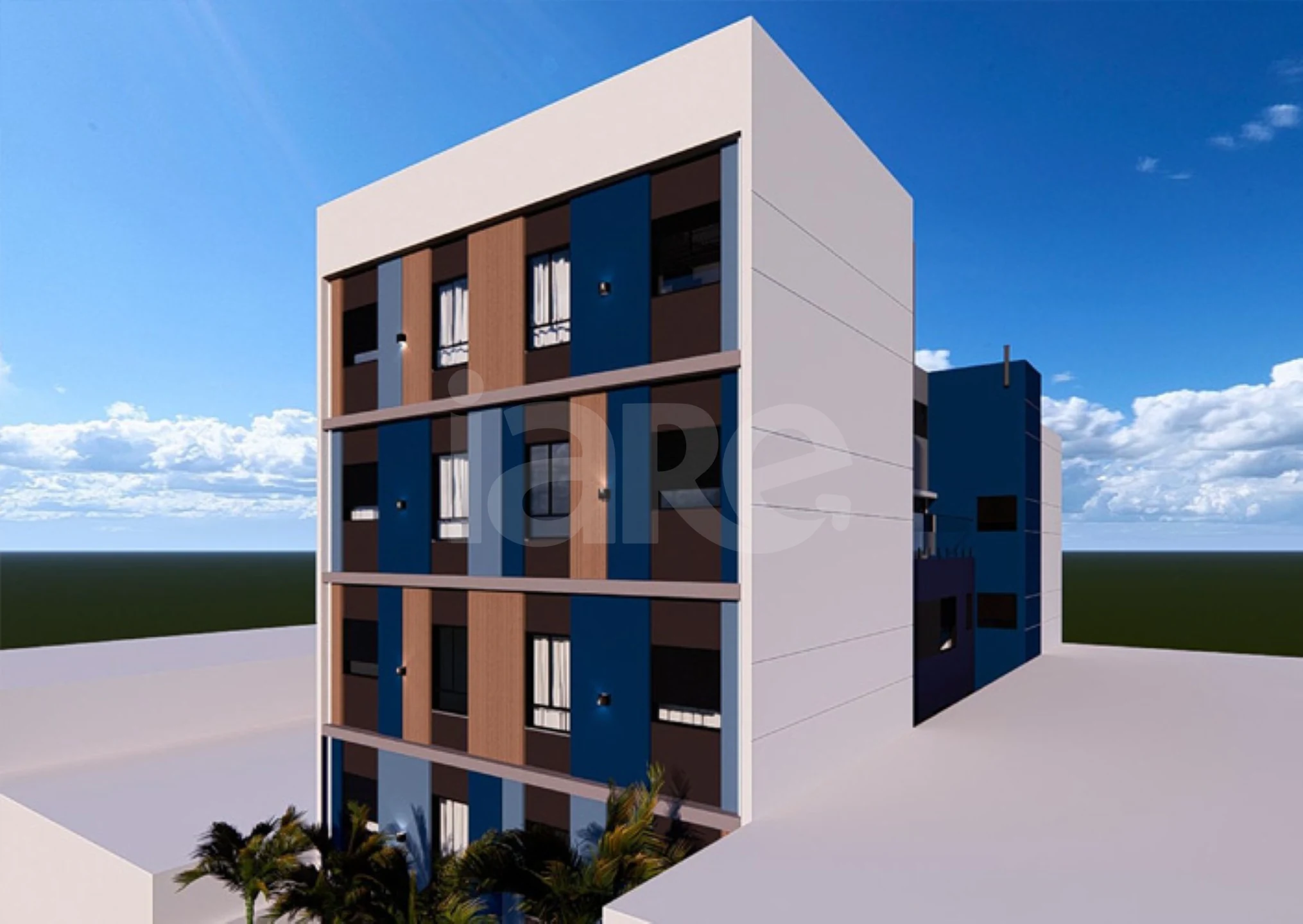 José Luiz - Garden com 35 m², em Vila Antonina — foto 3