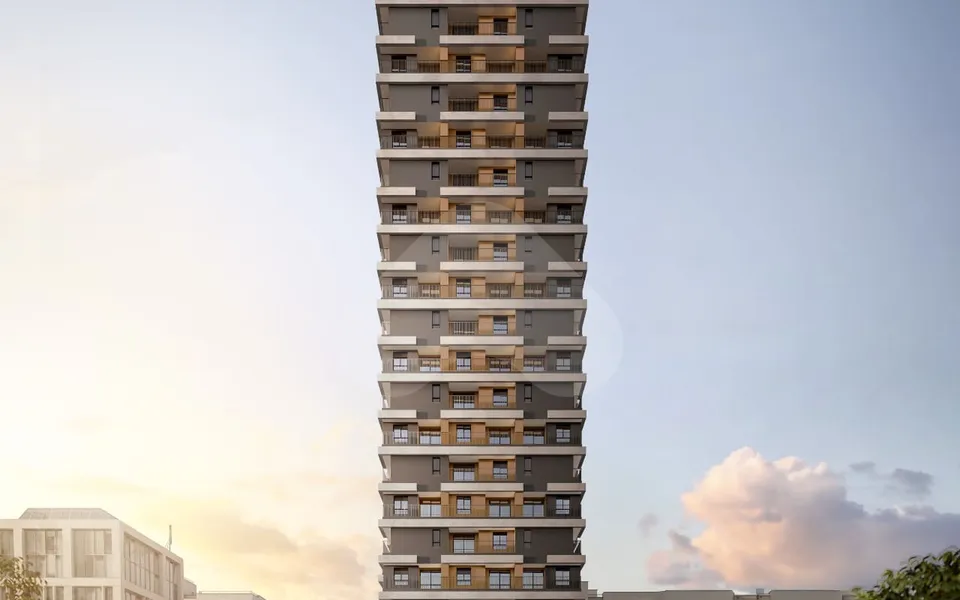 JNCQUOI - Studio com 24,84 m², em Paraíso — foto 5