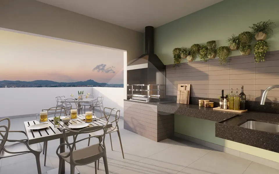 Pop Granja - Studio com 24,69 m², em Jardim Ana Estela — foto 12