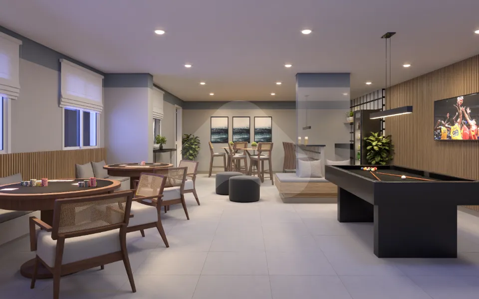 Singular Butantã - Apartamento com 32 m², em Vila Lageado — foto 9