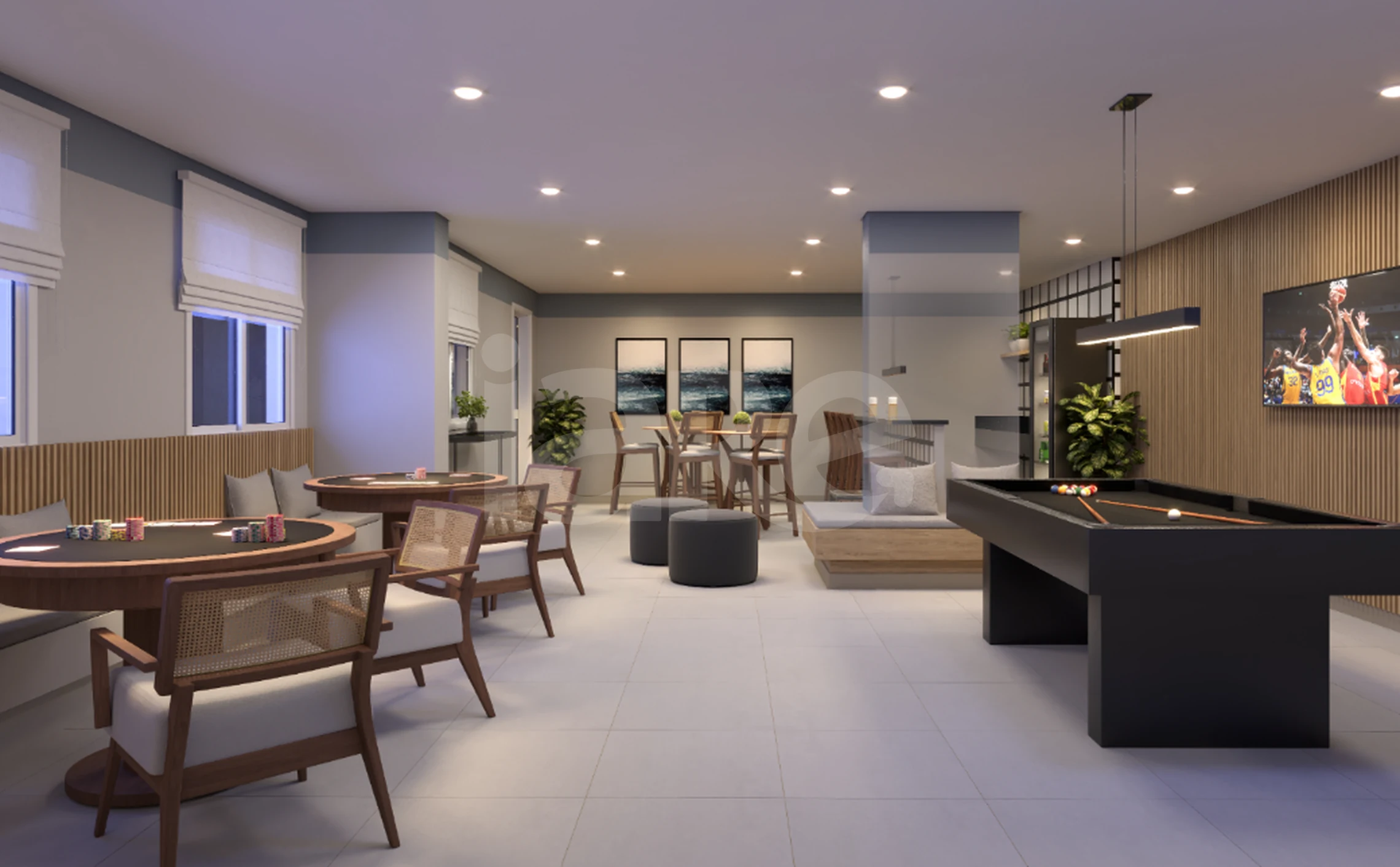 Singular Butantã - Apartamento com 32 m², em Vila Lageado — foto 9