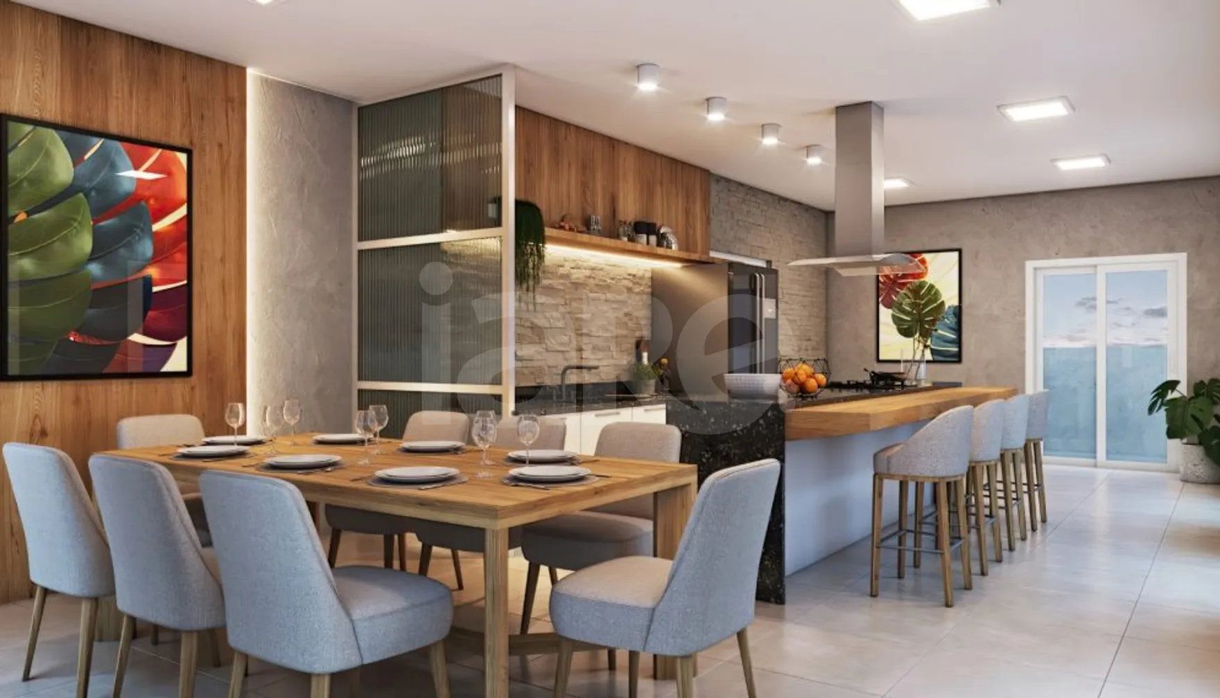 Griffe Itapevi - Apartamento com 46,96 m², em Vila Aparecida — foto 7
