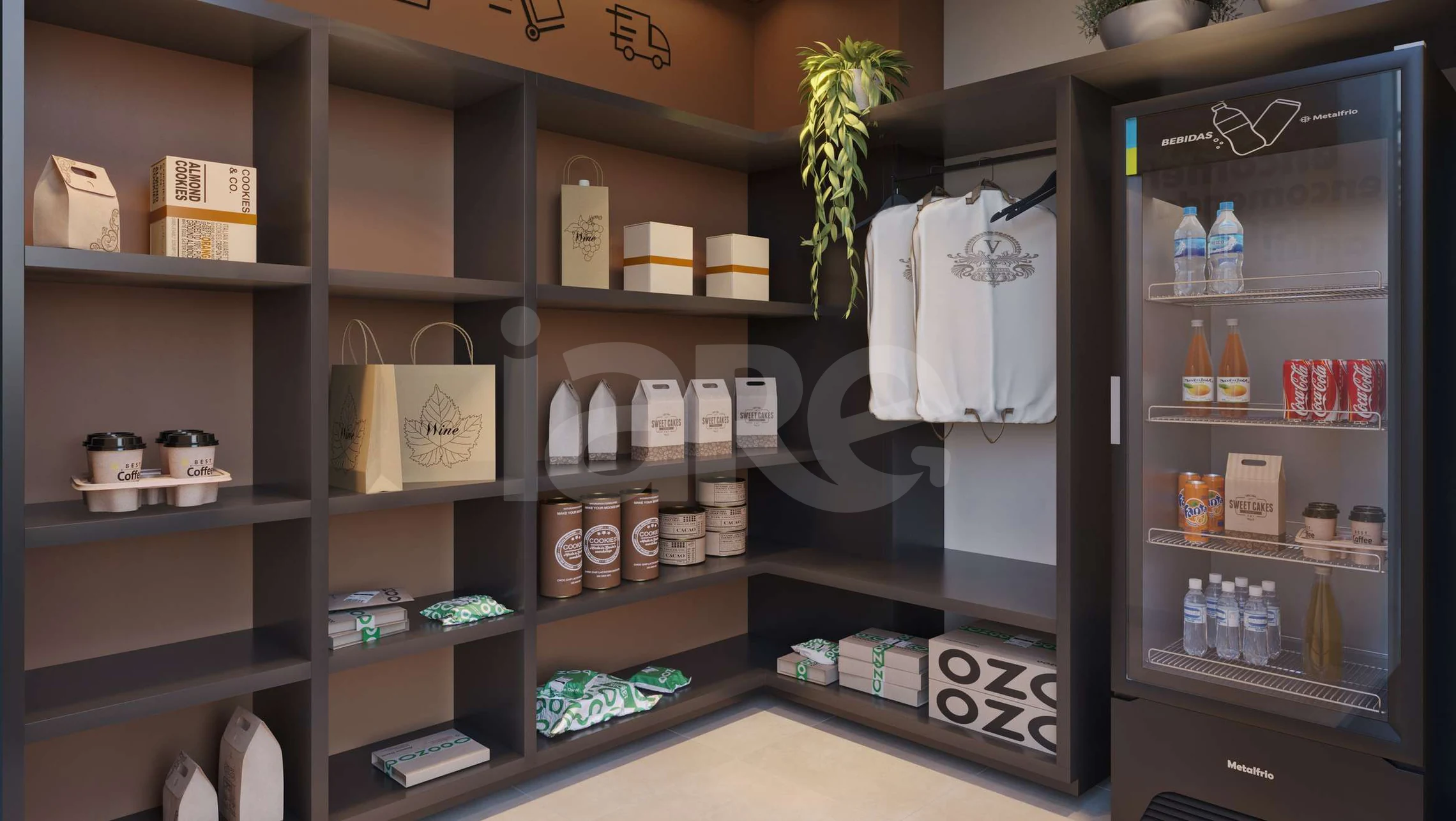Vila 197 - Apartamento com 35,67 m², em Vila Guilherme — foto 7