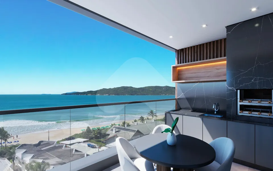 Atlântico Signature Residence - Apartamento com 93,81 m², em Canto Grande — foto 4