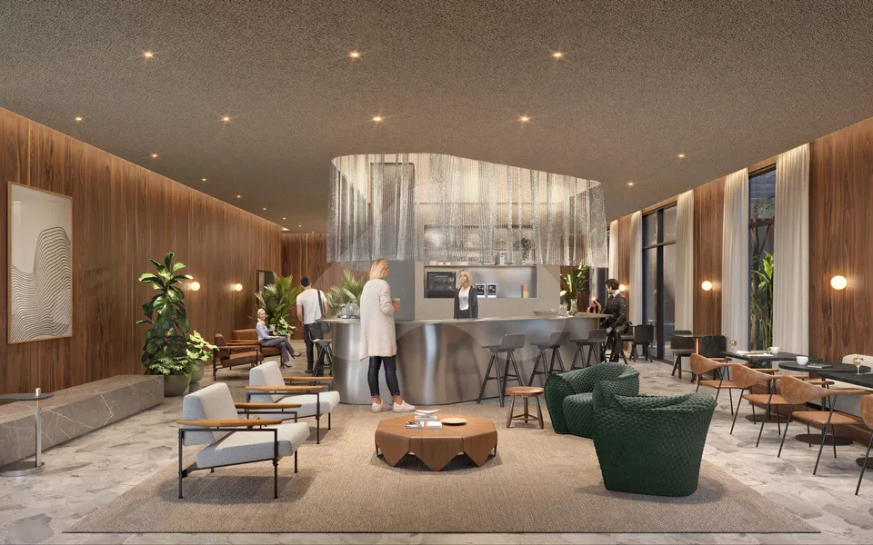 AYYA Jardins - Studio com 26,89 m², em Jardim Paulista — foto 8