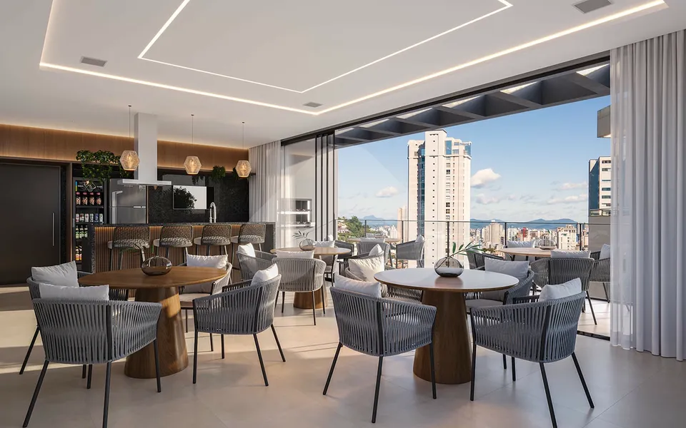Seventy - Apartamento com 66,9 m², em Fazenda — foto 4