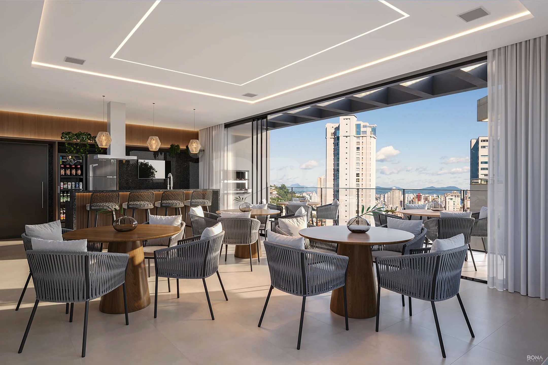 Seventy - Garden com 88,29 m², em Fazenda — foto 5