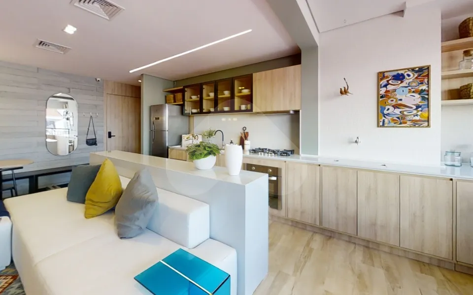 About Vila Mariana - Apartamento com 73,26 m², em Vila Mariana — foto 5