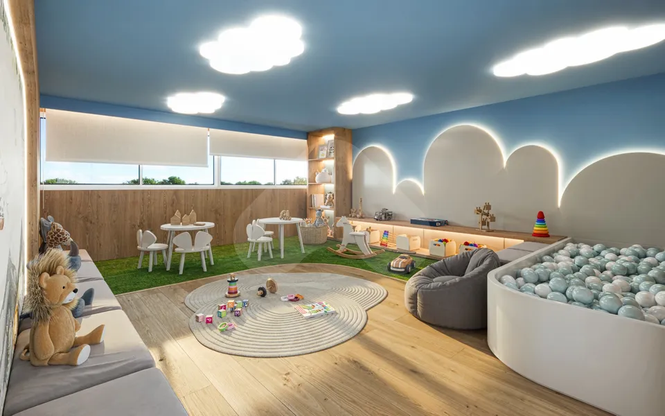 Porto Mare Suítes - Studio com 25,13 m², em Intermares — foto 11