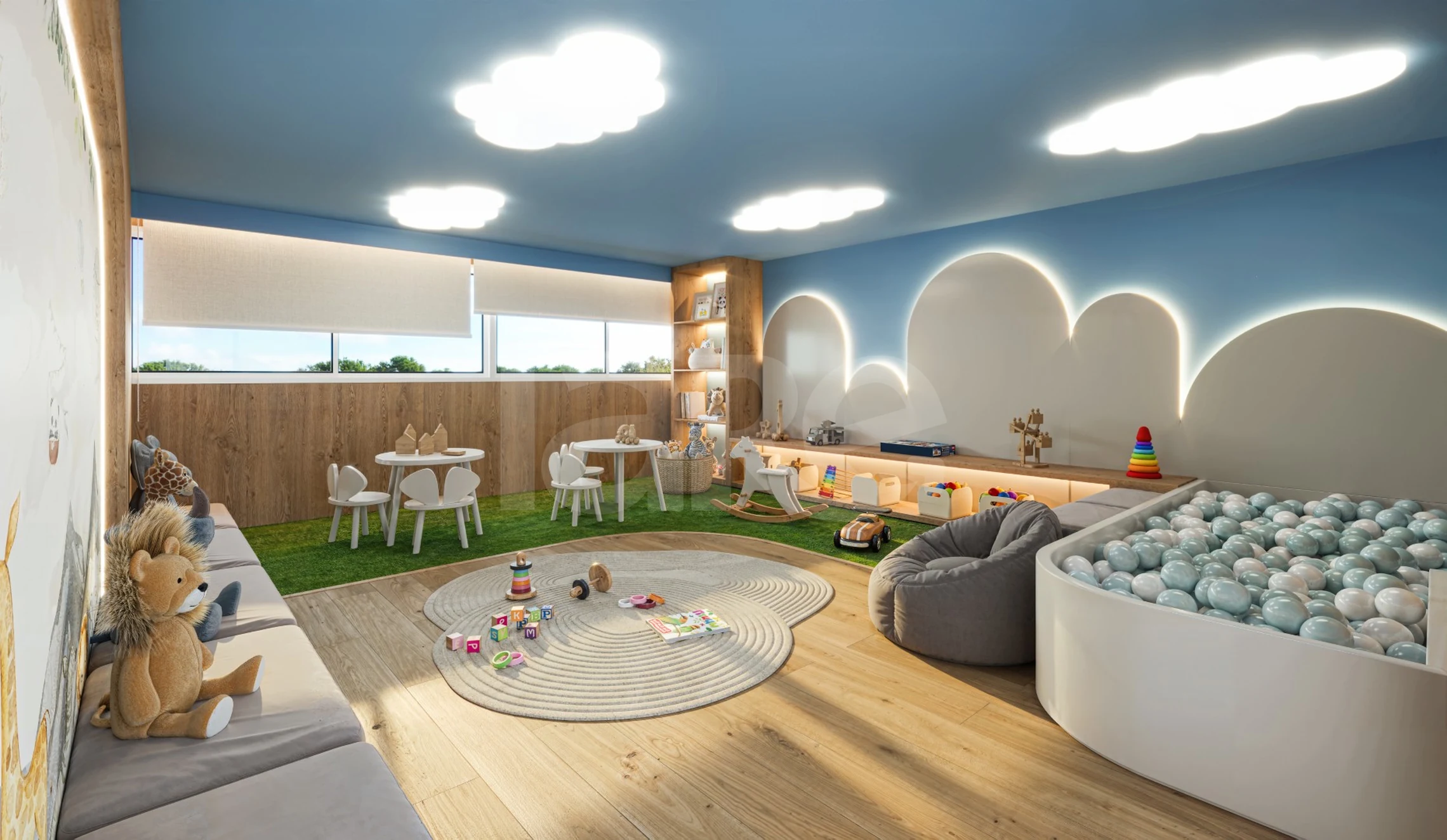 Porto Mare Suítes - Studio com 26,95 m², em Intermares — foto 14