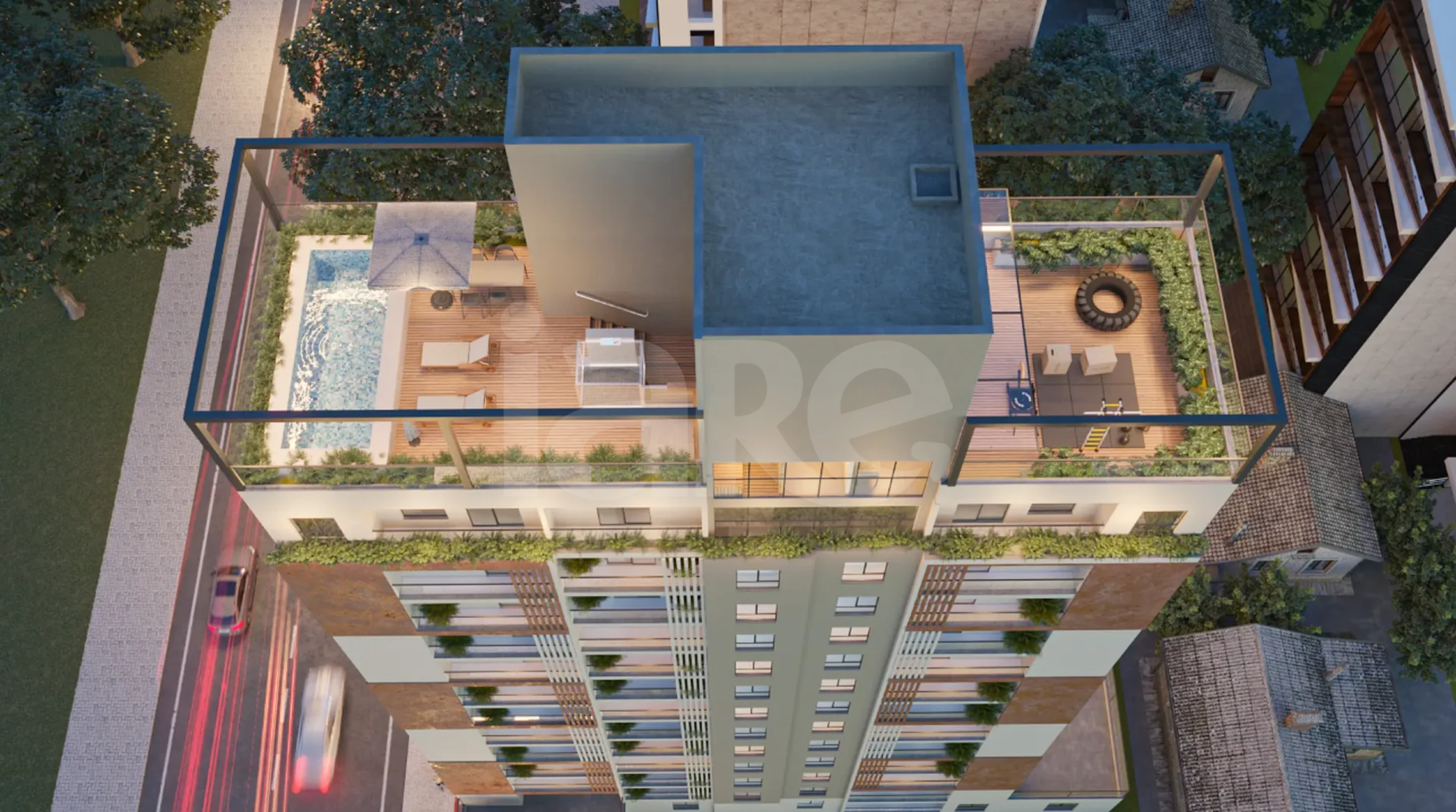 Lumy Ibira - Garden com 43,01 m², em Vila Clementino — foto 7
