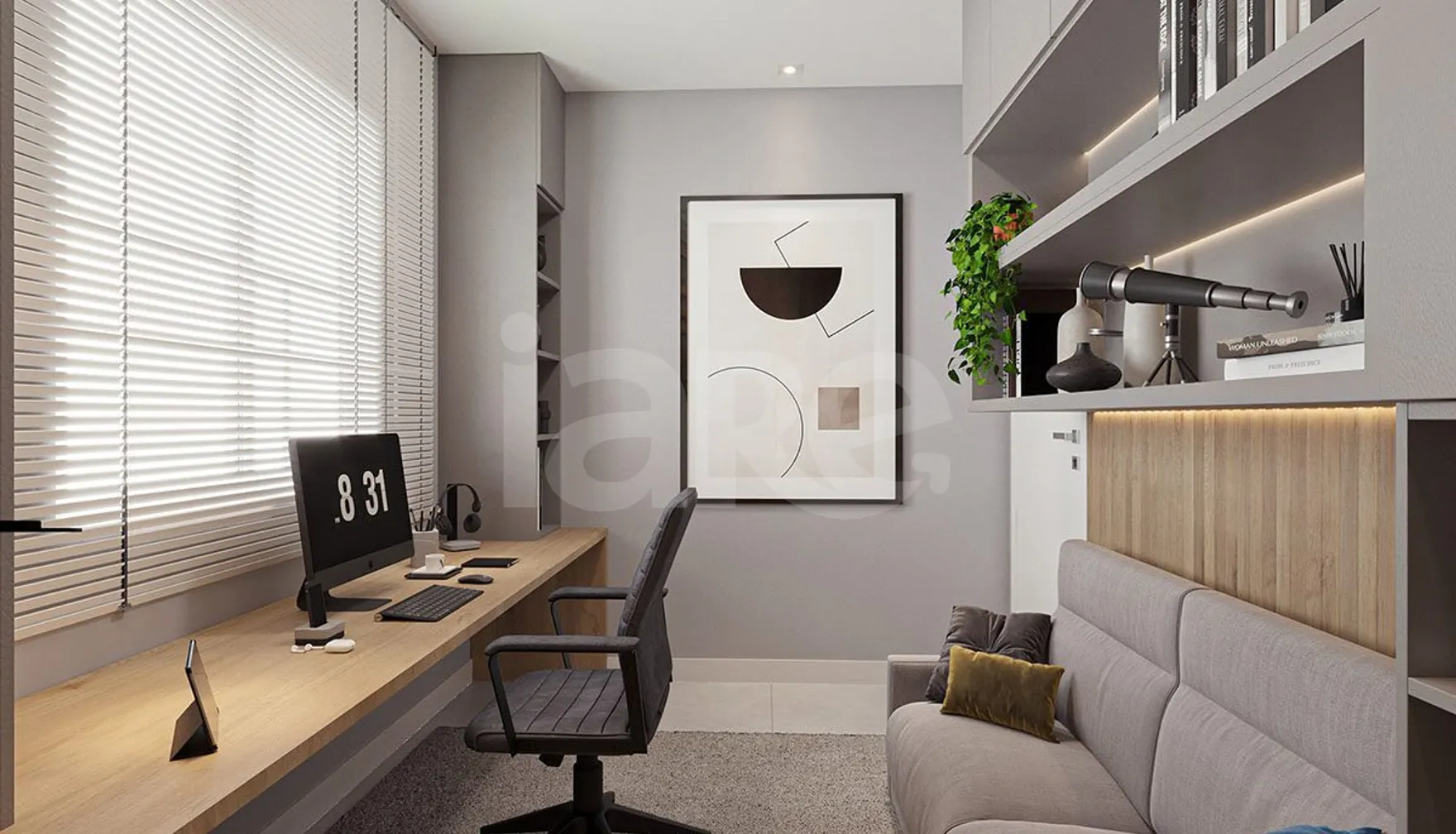 Recanto Vic Jardins - Casa com 104,91 m², em Campo Alegre — foto 10