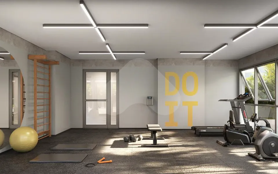 Tiê Aclimação - Studio com 25,6 m², em Aclimação — foto 8