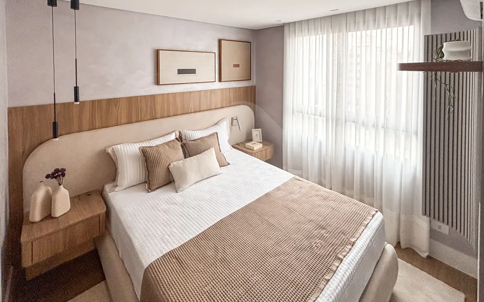 Ares Juvevê - Apartamento com 55,29 m², em Juvevê — foto 17
