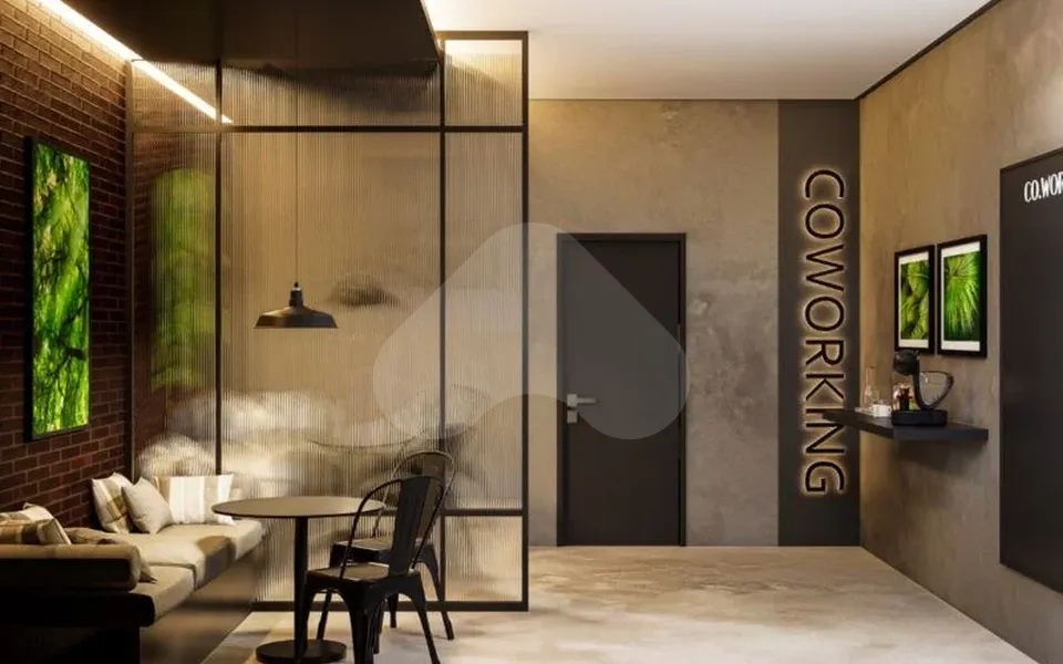 Get Home Design - Studio com 21,88 m², em Mirandópolis — foto 35