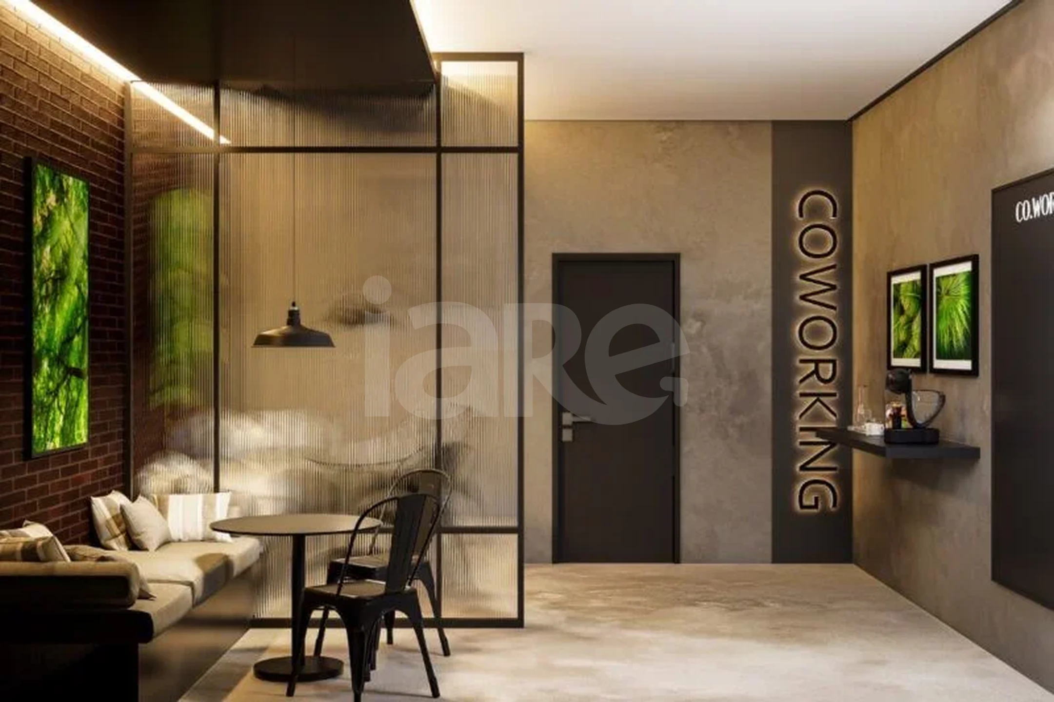 Get Home Design - Apartamento com 40,97 m², em Mirandópolis — foto 35