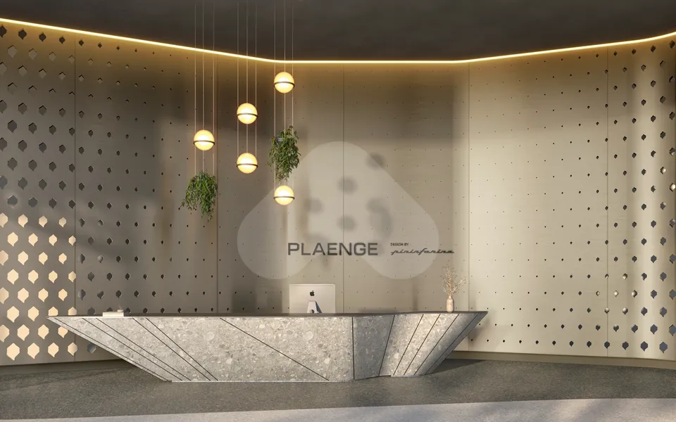Plaenge Design by Pininfarina - Apartamento com 273 m², em Ecoville — foto 2