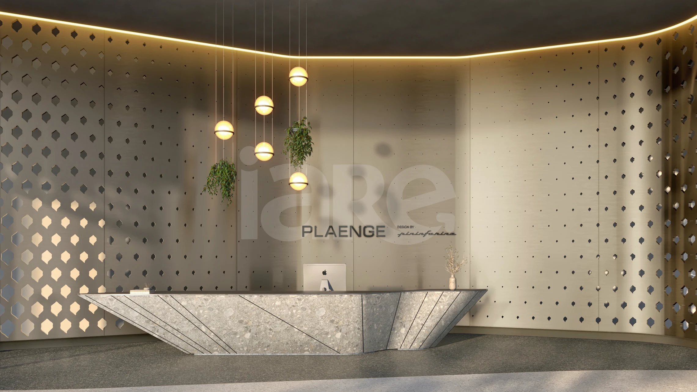 Plaenge Design by Pininfarina - Apartamento com 273 m², em Ecoville — foto 2