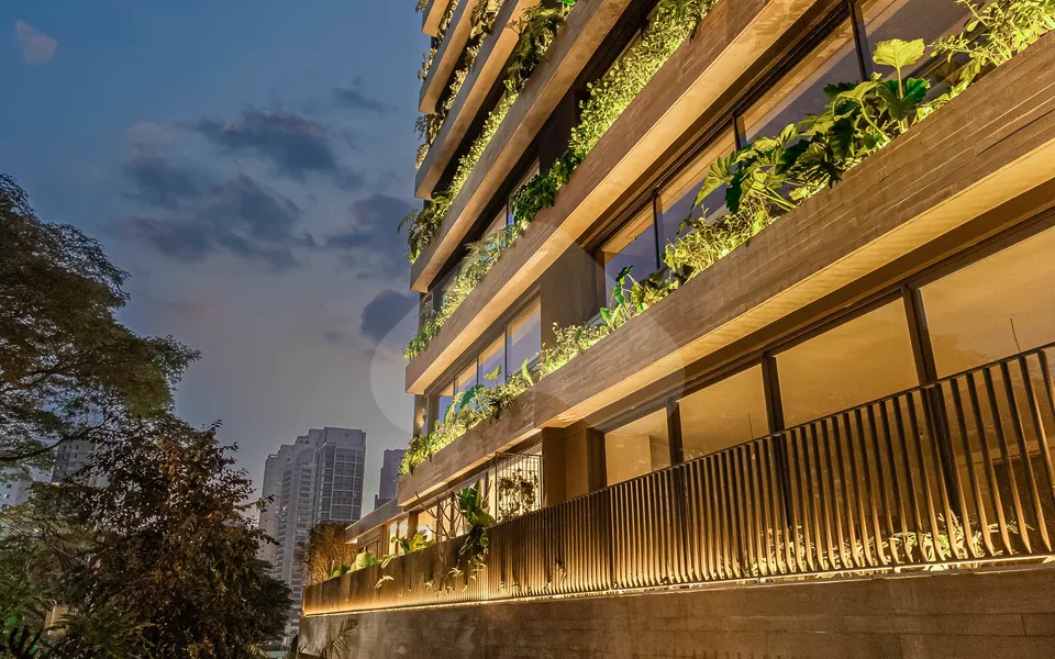 Atypik - Apartamento com 201,02 m², em Brooklin Novo — foto 6