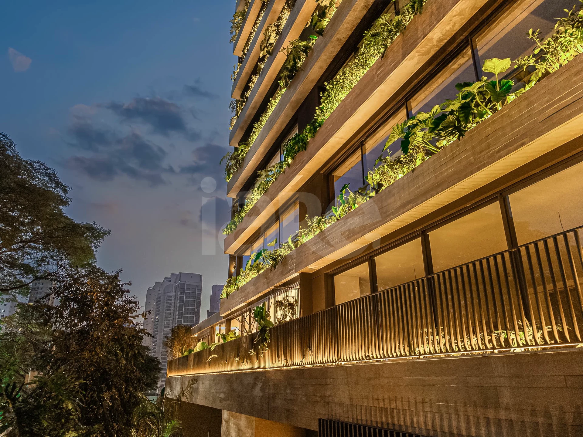 Atypik - Apartamento com 201,02 m², em Brooklin Novo — foto 6