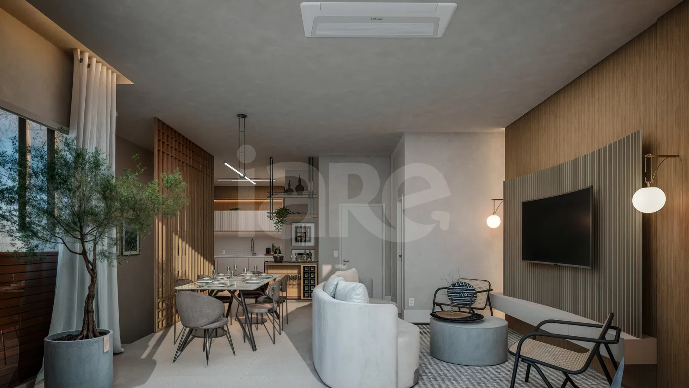 Dolce Mare - Cobertura com 300 m², em Centro — foto 2