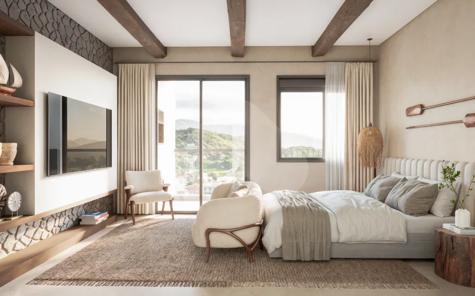 Brizz Smart Stay - Studio com 22,02 m², em Cachoeira do Bom Jesus — foto 33