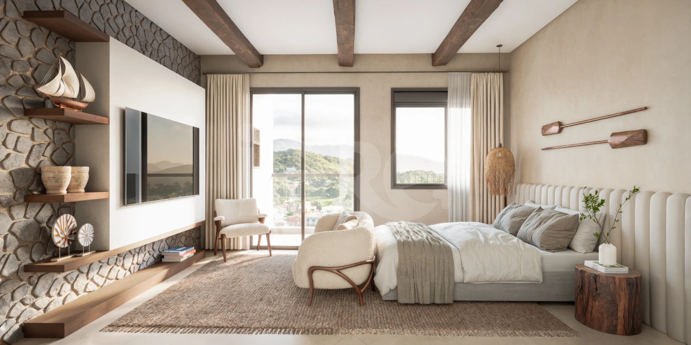 Brizz Smart Stay - Studio com 22,02 m², em Cachoeira do Bom Jesus — foto 9