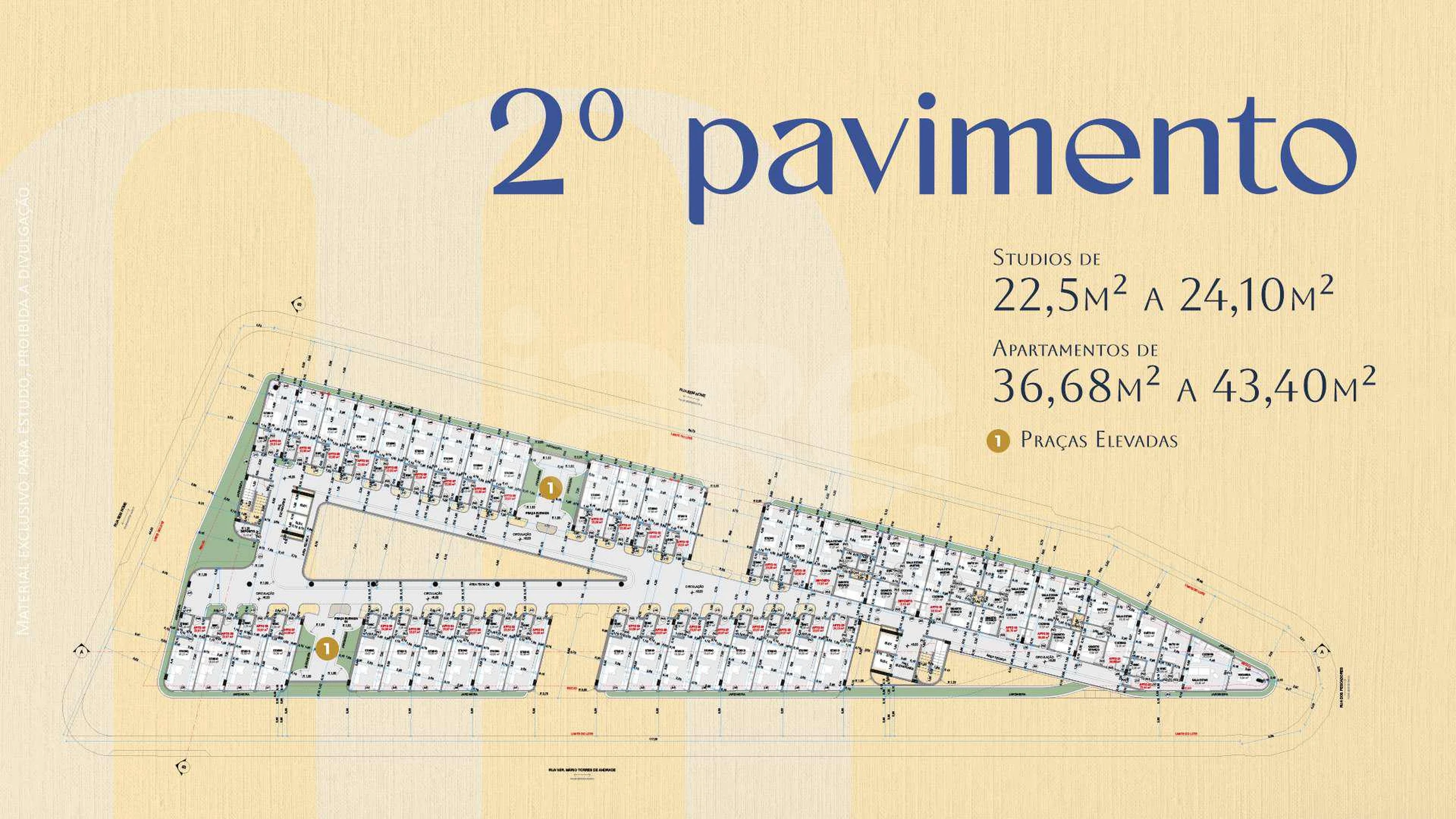Planta — Pavimento 02