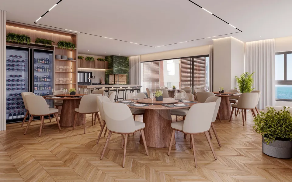 Grand Vittoria - Apartamento com 225 m², em Centro — foto 6