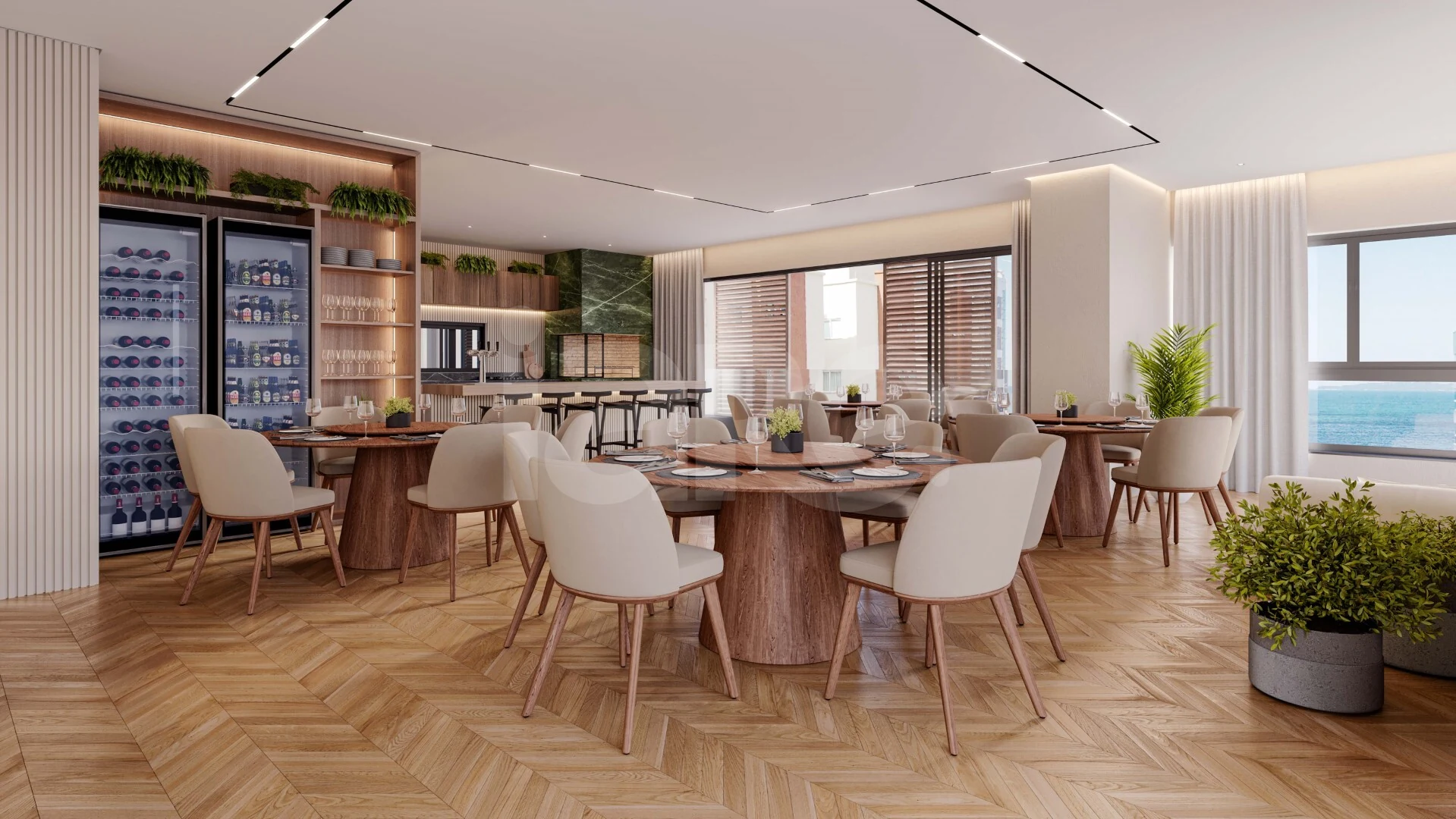 Grand Vittoria - Apartamento com 225 m², em Centro — foto 9