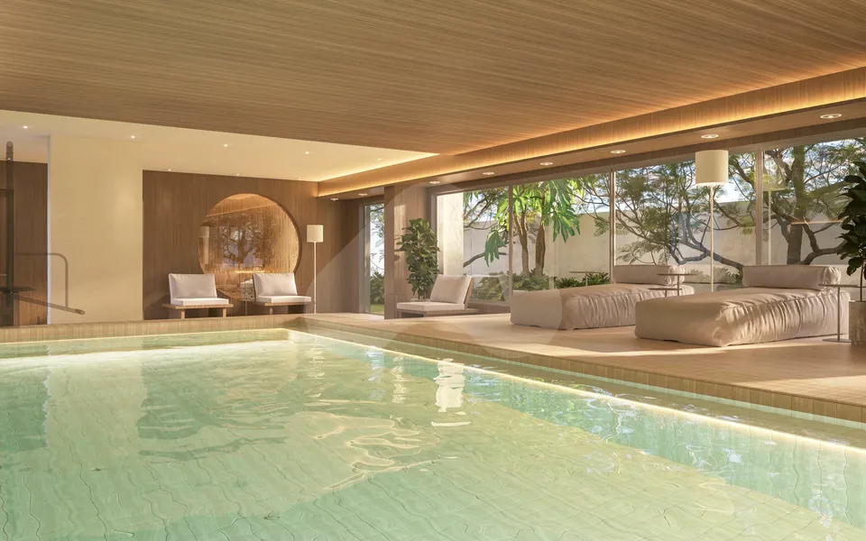 Nik Faria Lima - Studio com 23,45 m², em Pinheiros — foto 31