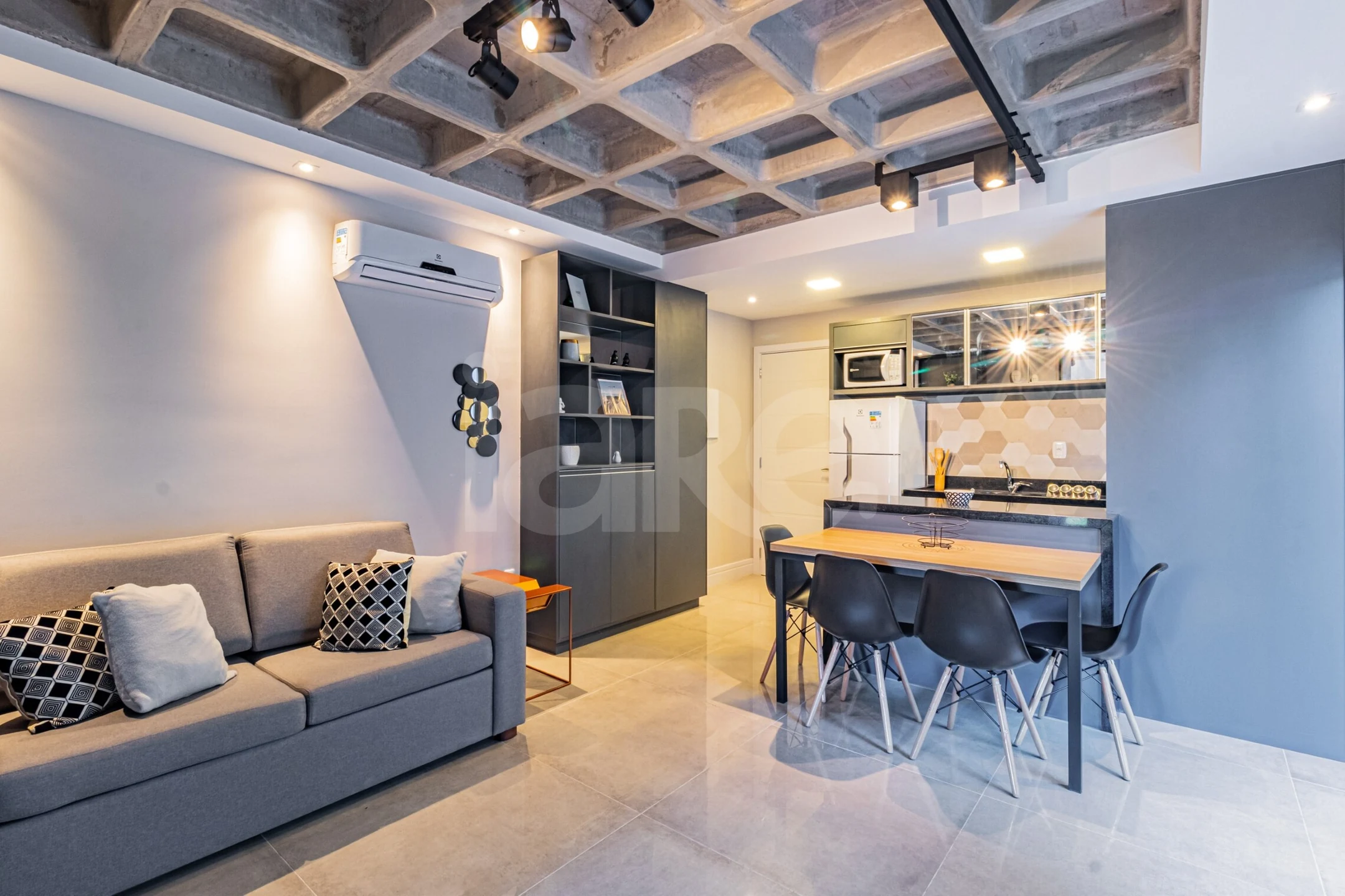 The Park - Studio com 47,14 m², em Cidade Baixa — foto 2