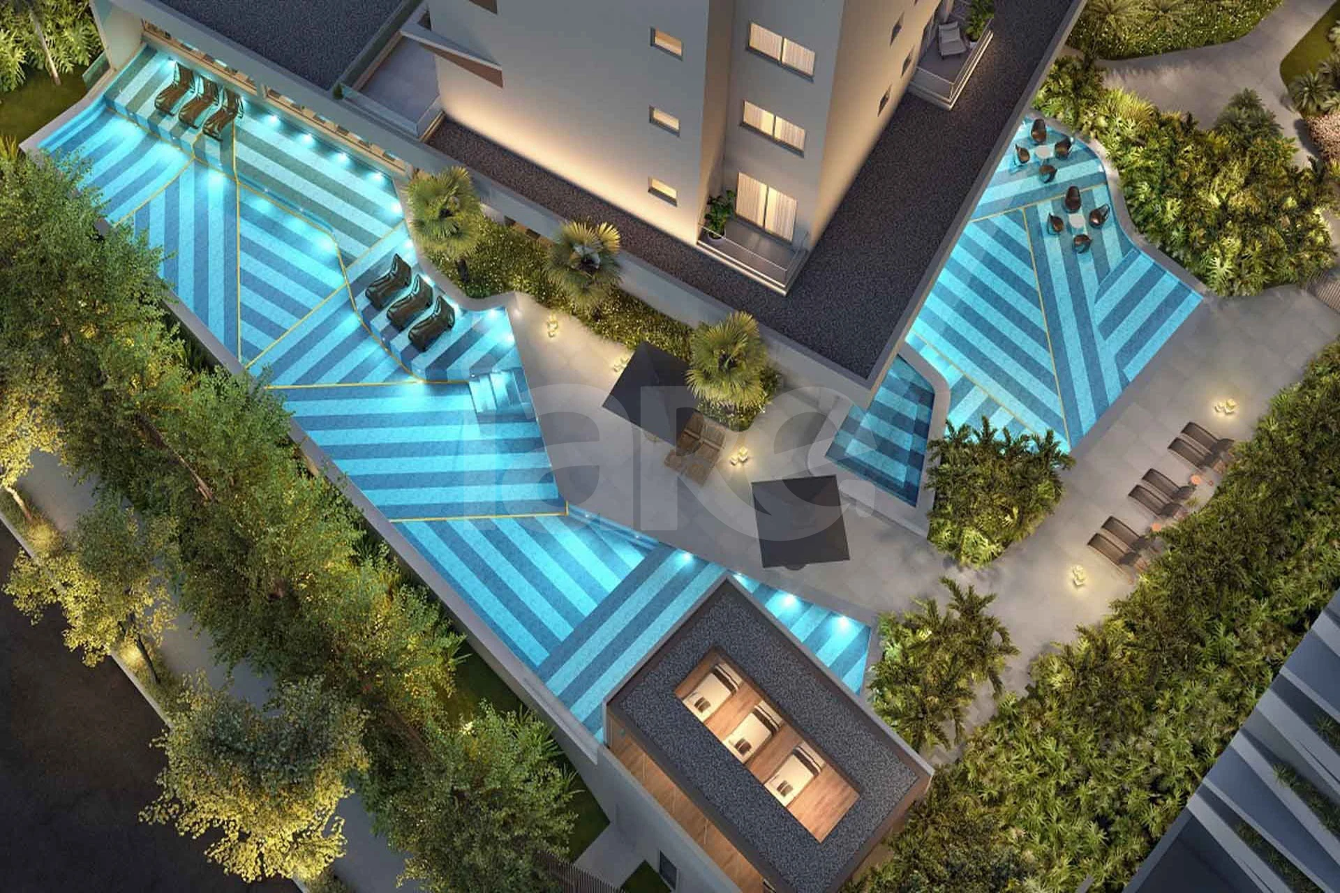 Tree Haus Porsche Consulting Apto ONE22929 - Apartamento com 202,76 m², em Jardim Europa — foto 24