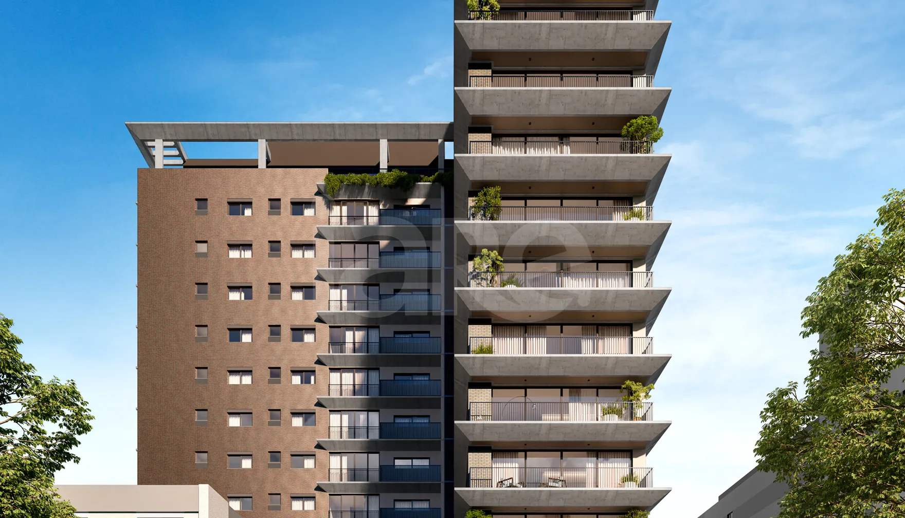 Ícaro - Apartamento com 88,84 m², em Petrópolis — foto 13