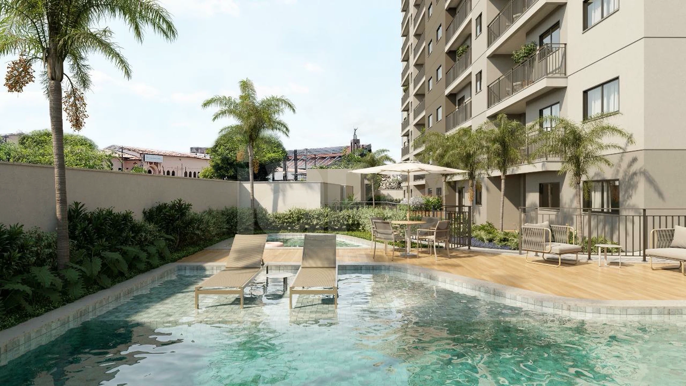Mood Epitácio - Apartamento com 60,89 m², em Torre — foto 23