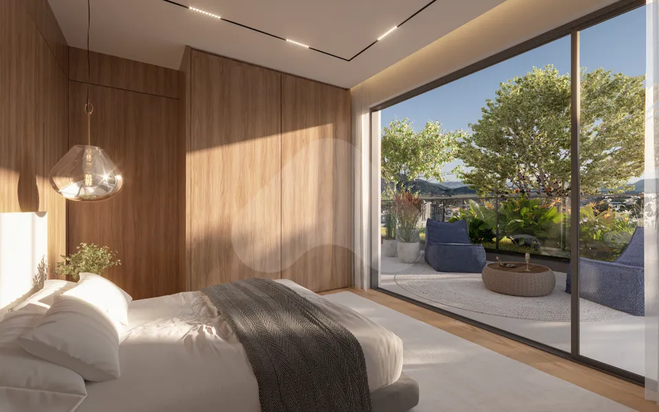 Vibra Phacz Home - Apartamento com 94,55 m², em Perequê — foto 30