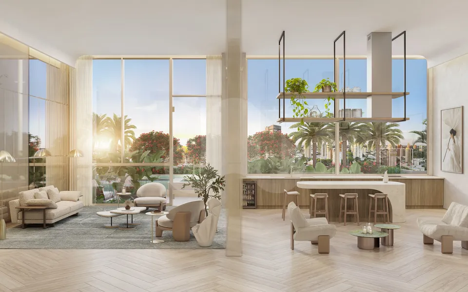 Casa Senses Apartaments - Studio com 31 m², em Cidade Monções — foto 5