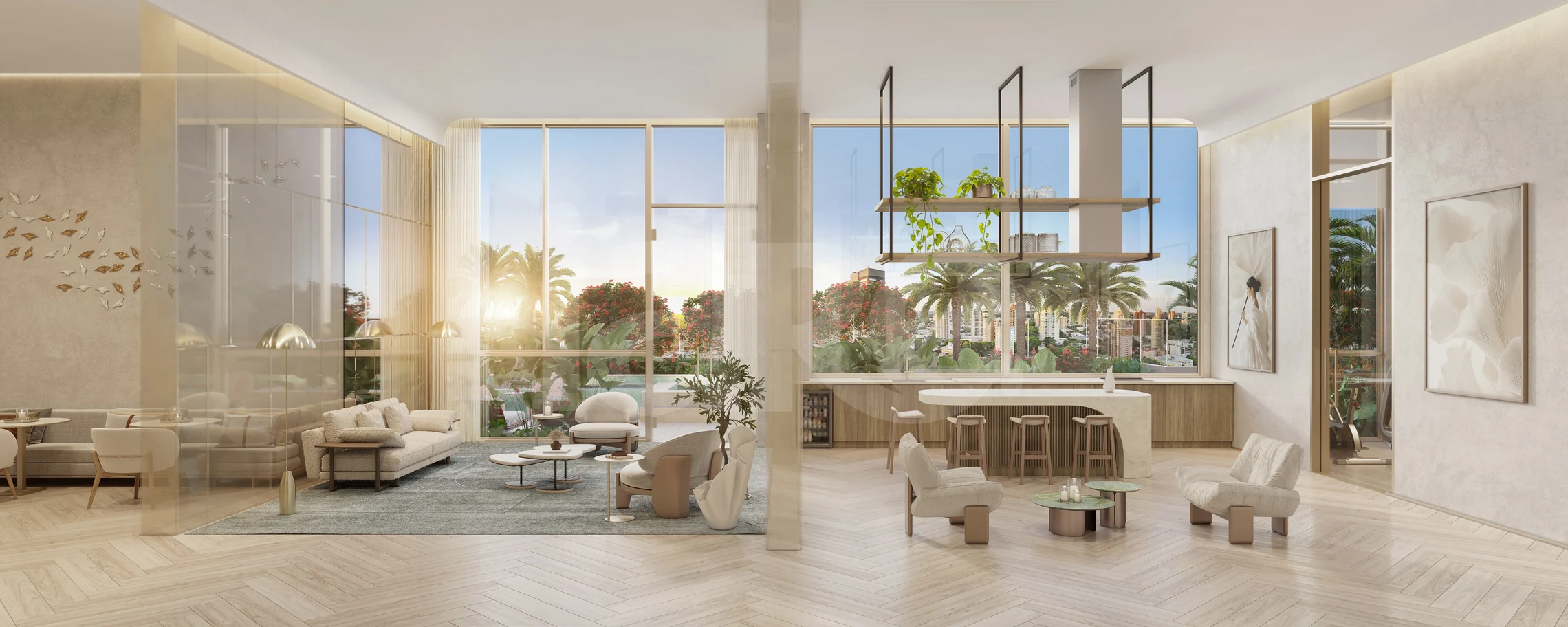Casa Senses Apartaments - Studio com 31 m², em Cidade Monções — foto 5